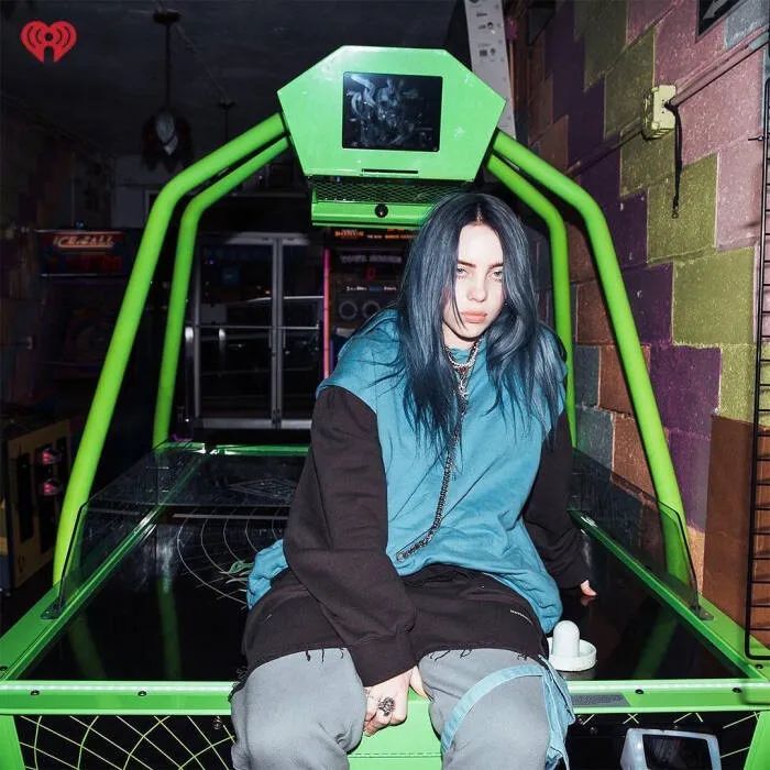 真正的发色种草机是她!