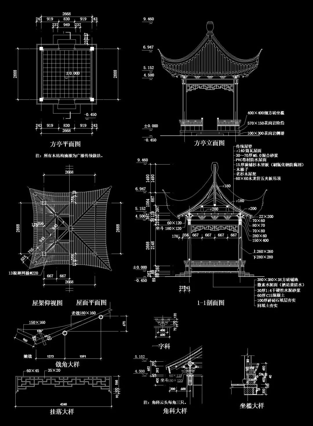 怎麼樣才能有屬於自己的景觀cad圖庫