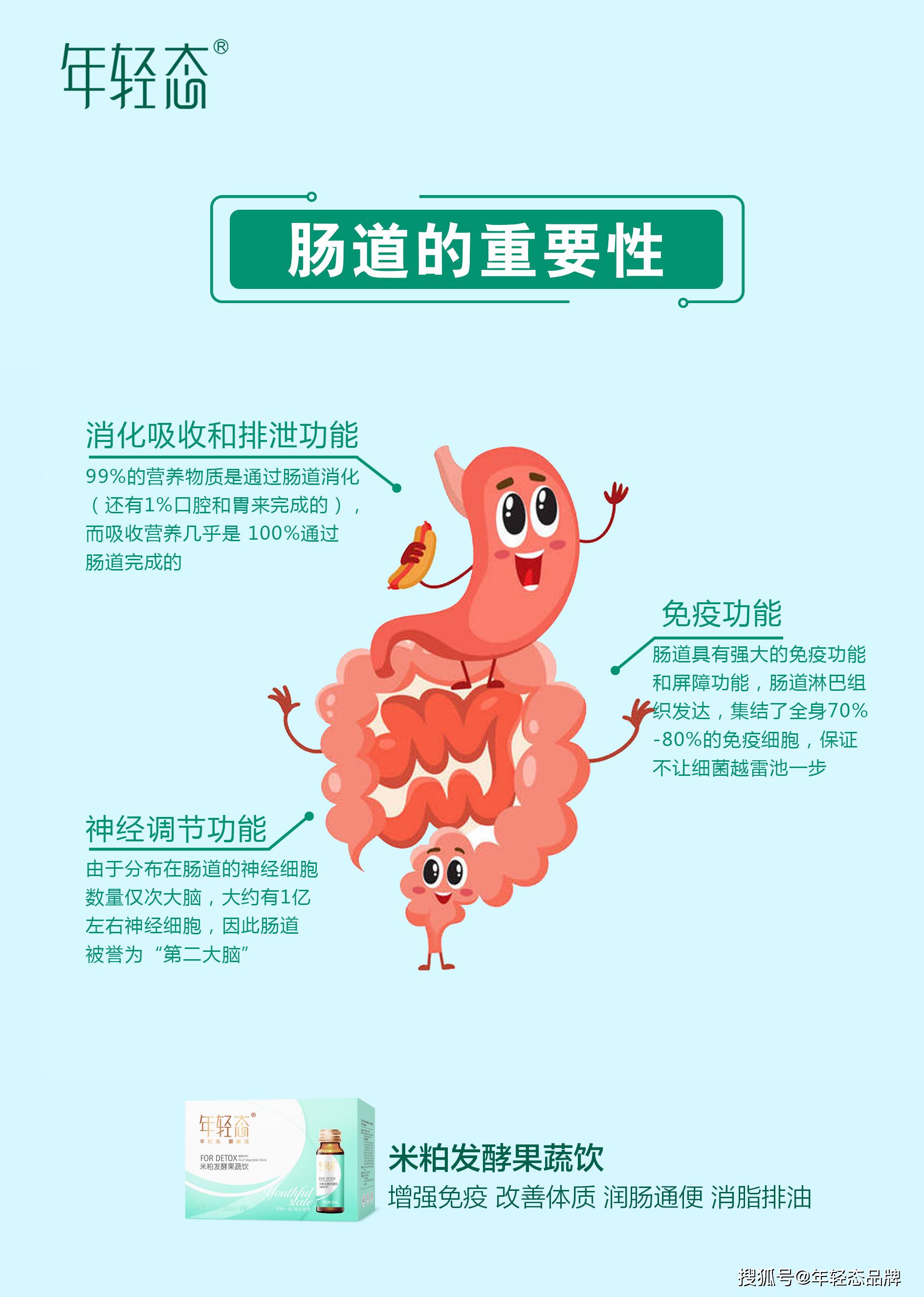 肠道卫士——年轻态米粕发酵果蔬饮,为健康生活添滋味