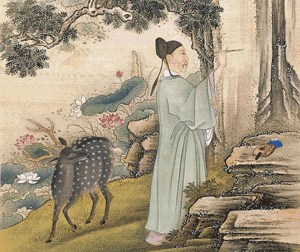 民族舞剧《李白》