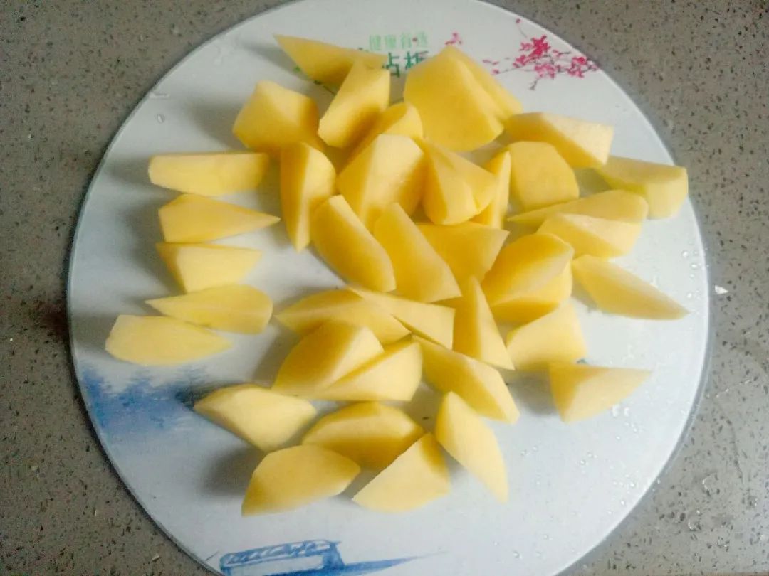 说好再也不吃土豆了没曾想又看到新吃法