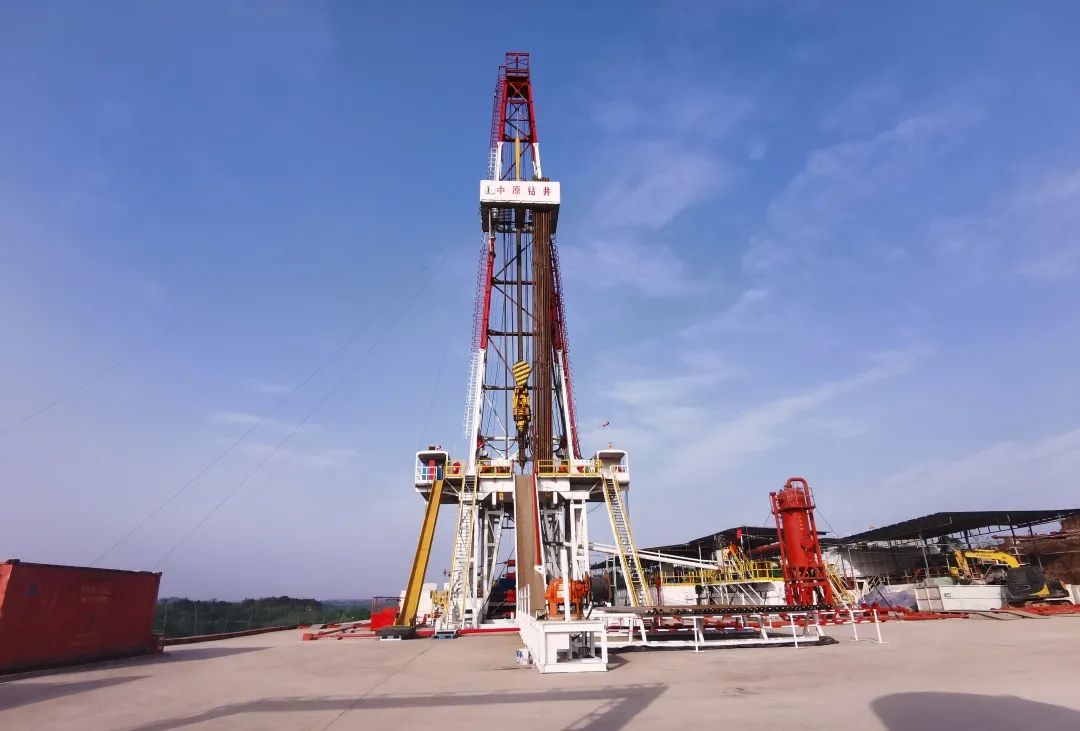按下加速键钻井二公司国内外市场多点开花