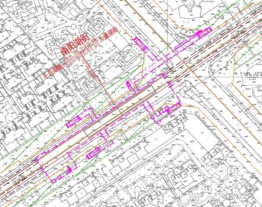 瀋陽6條地鐵線路開復工時間定了3號線全線出入口位置公佈