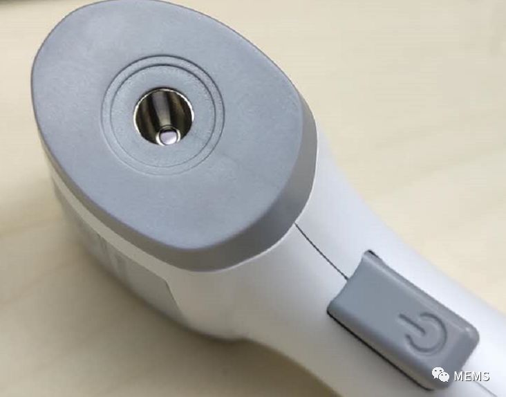 如何分辨真假额温枪?_传感器