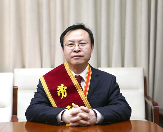 劳模风采姜立新运筹决胜身先士卒