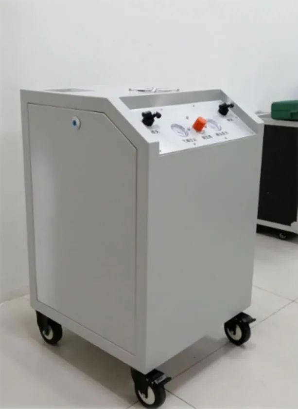 该设备已在华中农业大学解剖实验室,解放军总医院第七医学中心等地