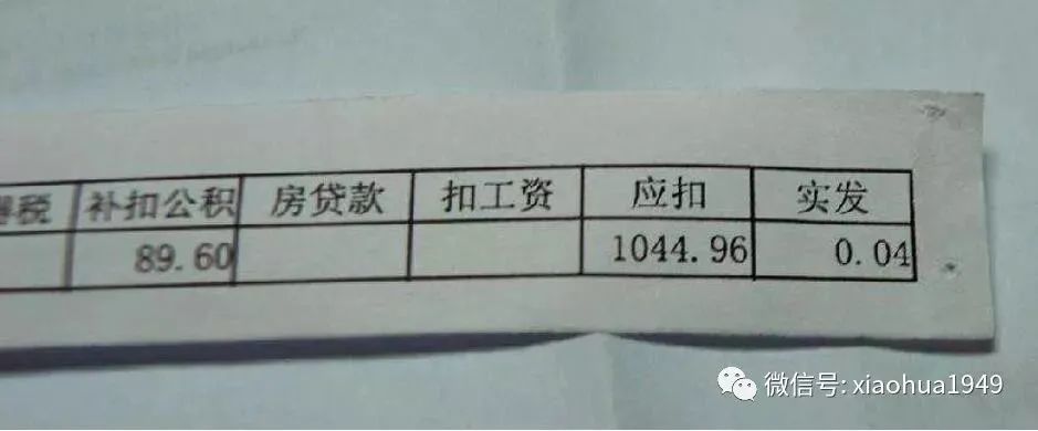 幽默笑话:我和清洁工阿姨的工资相比