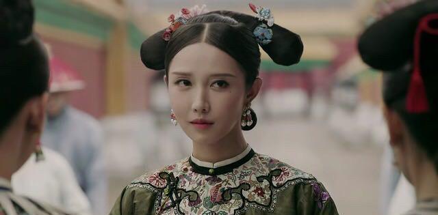 她14岁嫁50岁天子,生下三位公主,画像成镇馆之宝_舒穆禄
