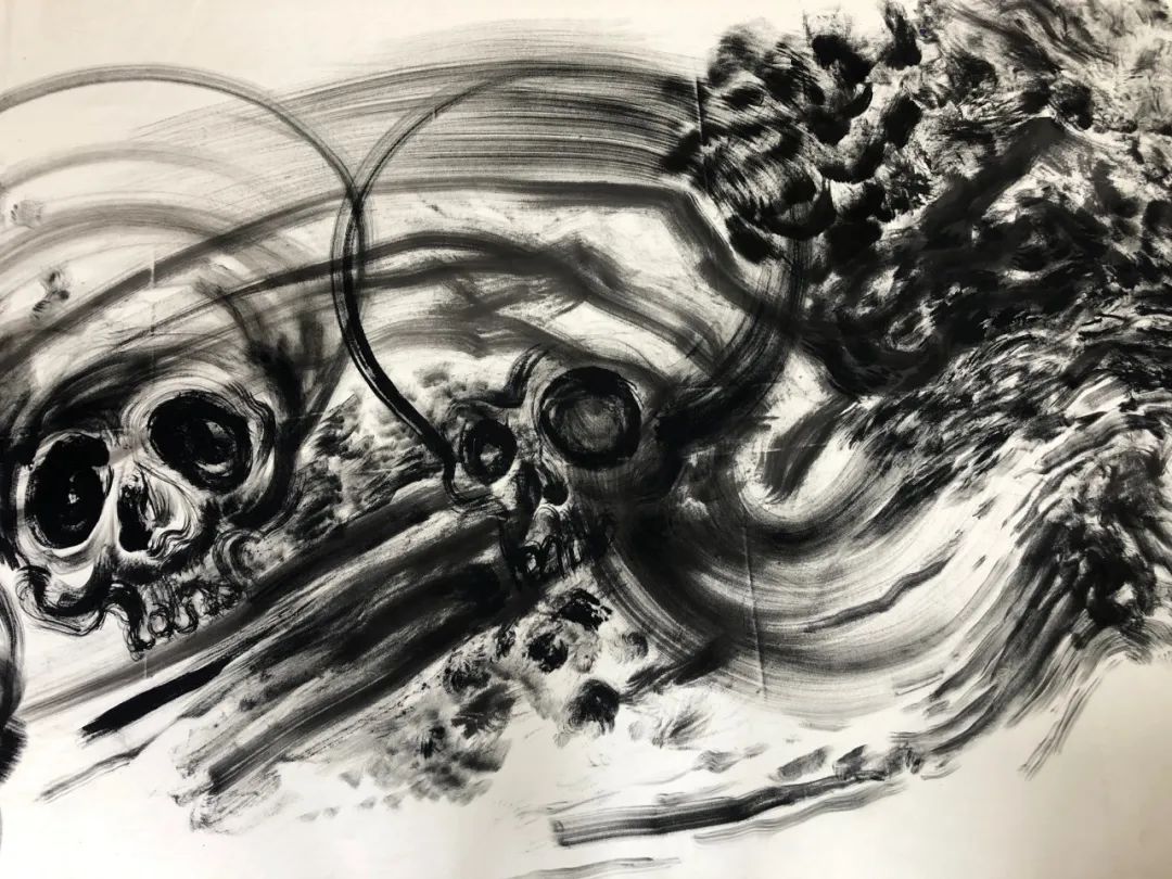 艺术家云驻留第十期第一回孙逊宁静的时光