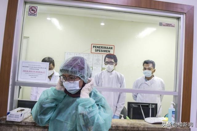 死者是一名53岁外籍女子;印尼至今有26宗新型冠状病毒确诊病例