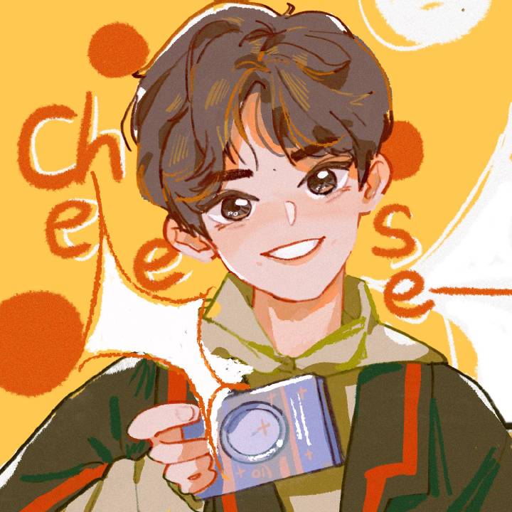 后,粉丝们爱上了那个穿小斗篷的易烊千玺,纷纷出了绘制q版易烊千玺