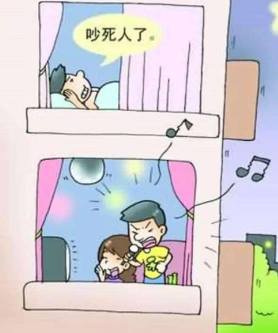 女主播深夜遭邻居暴力警告粉丝居然认为主播占理这都什么三观