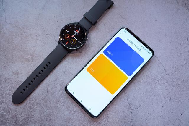 小米手表color体验首先它是一块不错的手表