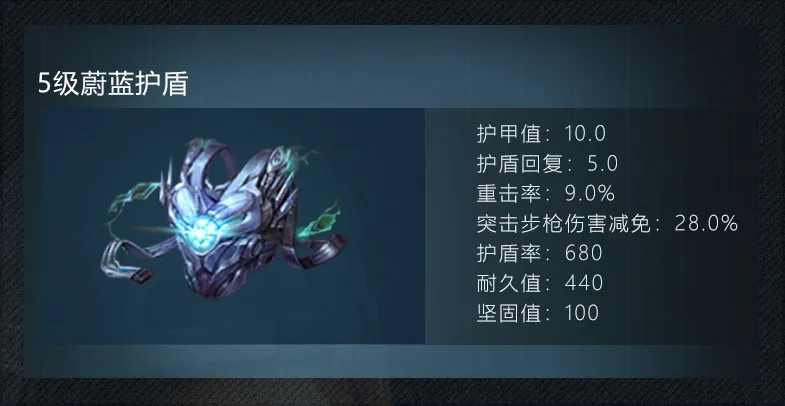 明日之后:新武器全测评,末世战火一触即发!_护甲