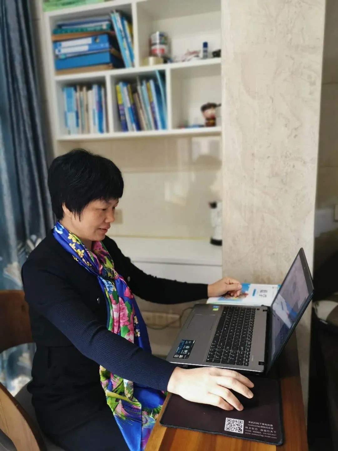 三月巾帼红云上妇女节│战疫她力量黄晓云名师自愿答疑提升线上实效五