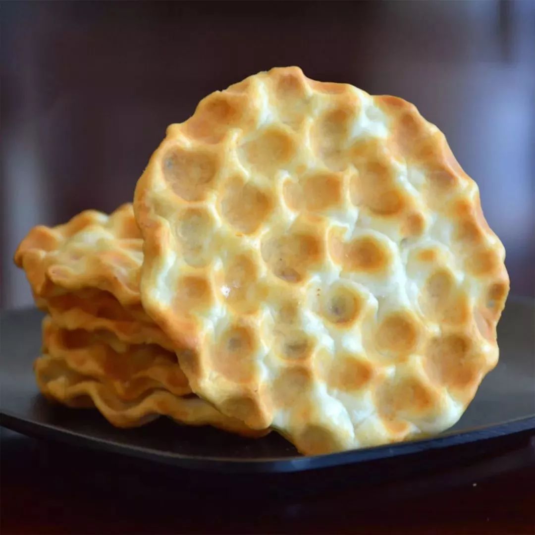 酥香薄脆养胃,1袋只要8毛多._石子中