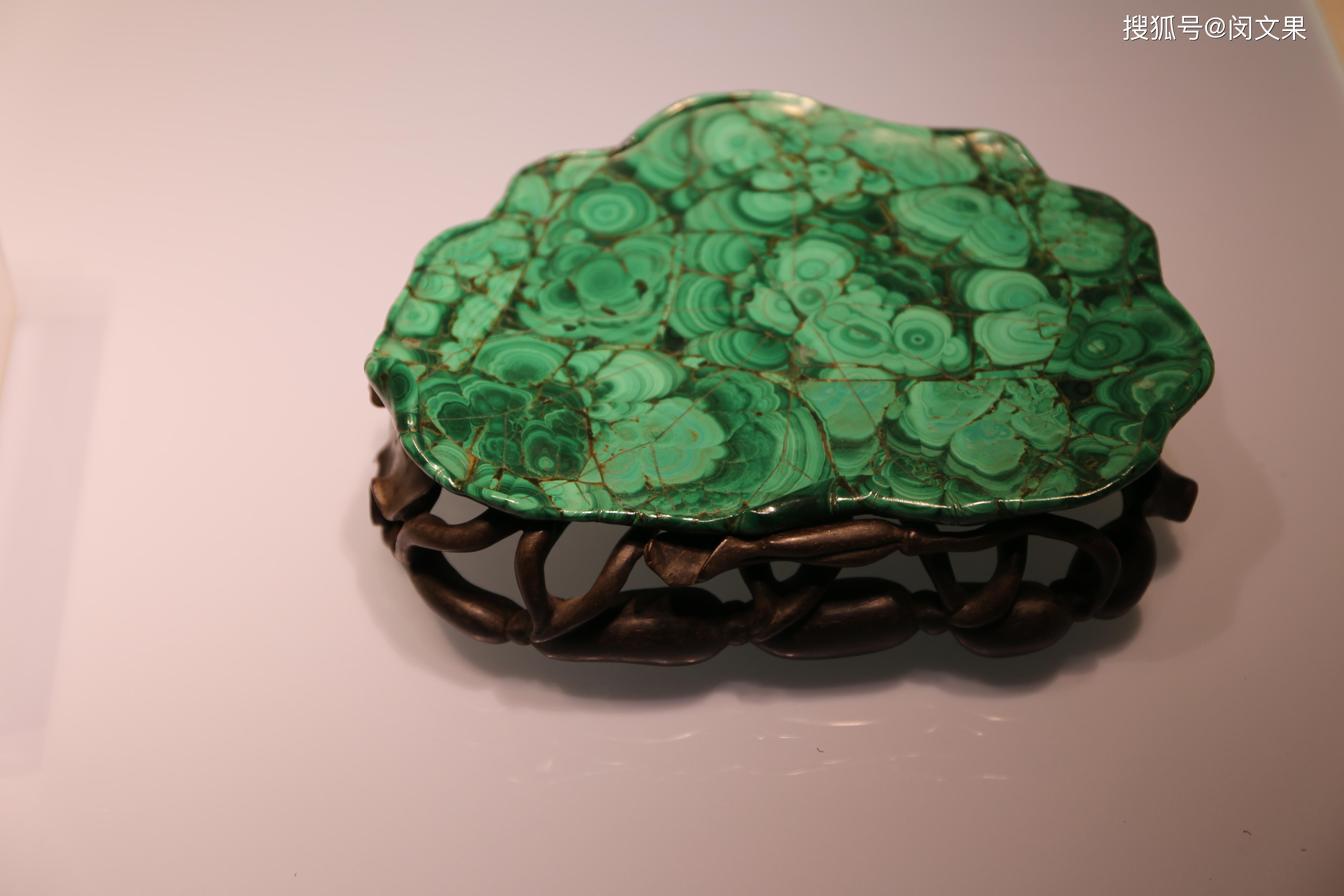 清代宫廷珍宝尽显皇家的雍容华贵与典雅