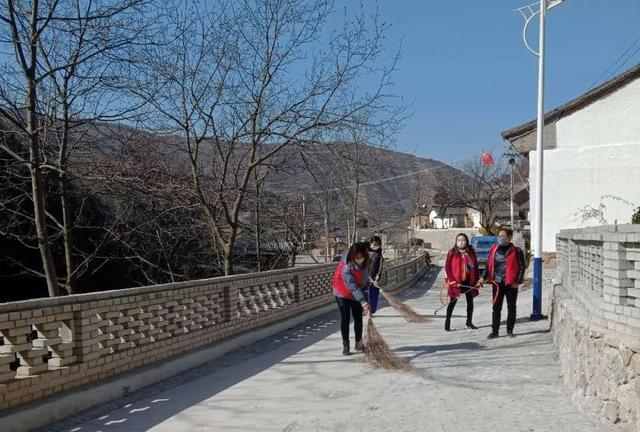 礼县全力战疫情巾帼身影别样红雷坝妇联勇担当