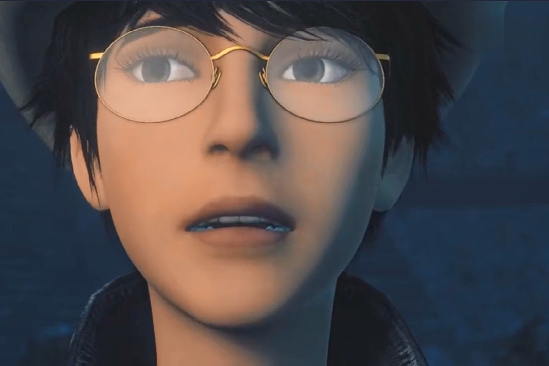 勇者大冒险什么时候安岩这个战五渣也有这么帅气的出场了