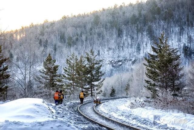 岗位坚守者零下30摄氏度的高寒行动