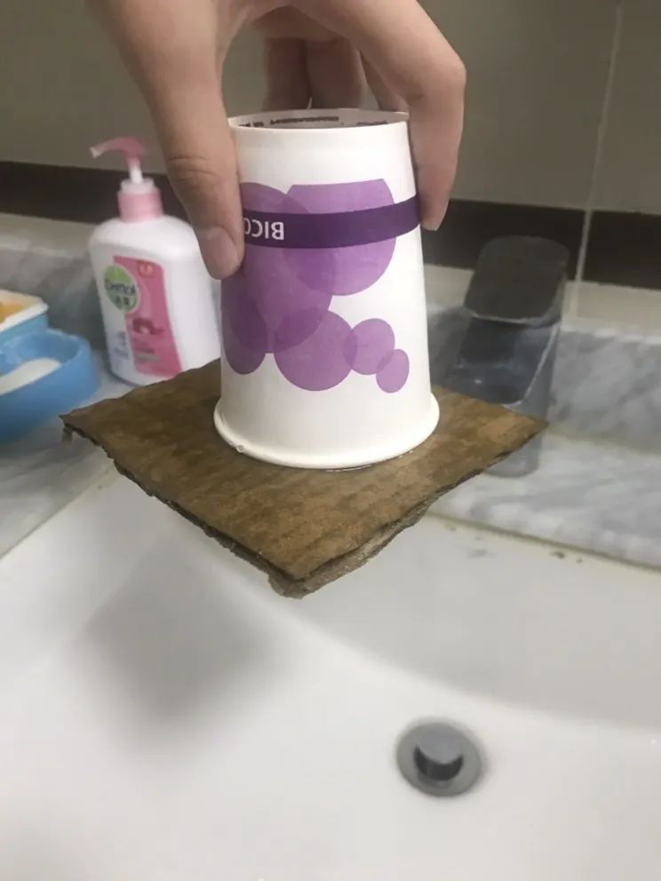 初小衔接有趣的物理实验