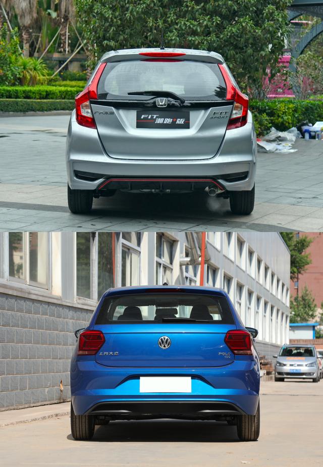 代步车也要兼顾空间和动力本田飞度和大众polo怎么选