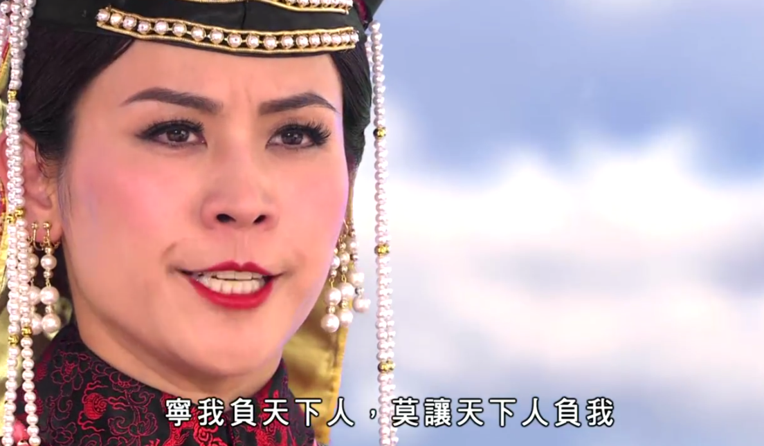 原创豆瓣58被不断吐槽的tvb宫斗剧万凰之王才是真正的神剧