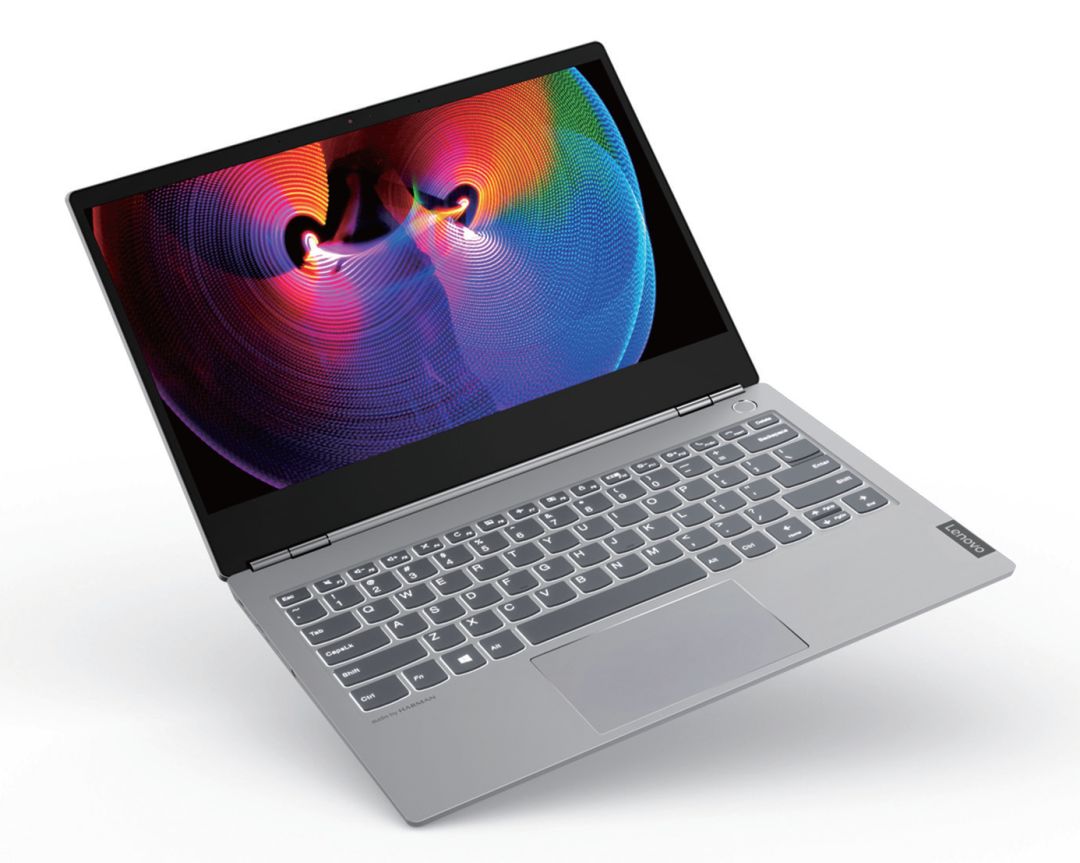 联想thinkbook 13s延续了thinkpad专业,可靠的基因,同时轻薄时尚的