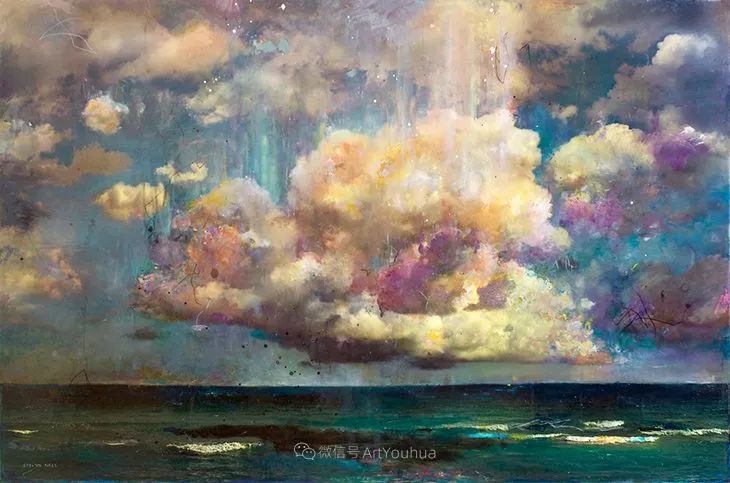 绘画与摄影的融合加拿大艺术家史蒂文霍尔作品欣赏