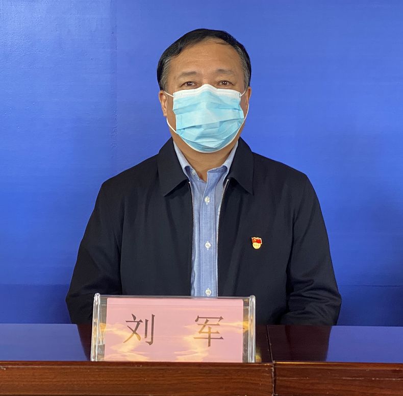 我市举行第十二场疫情防控新闻发布会