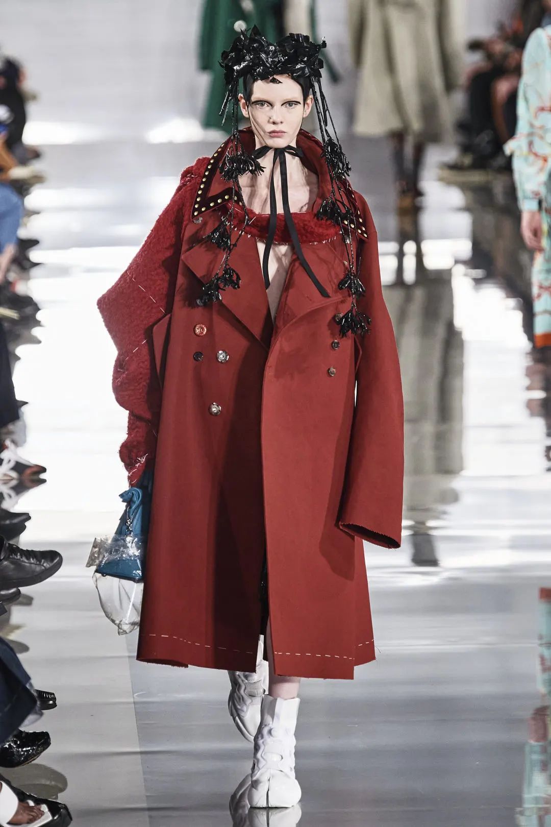 2020秋冬四大时装周造型设计盘点