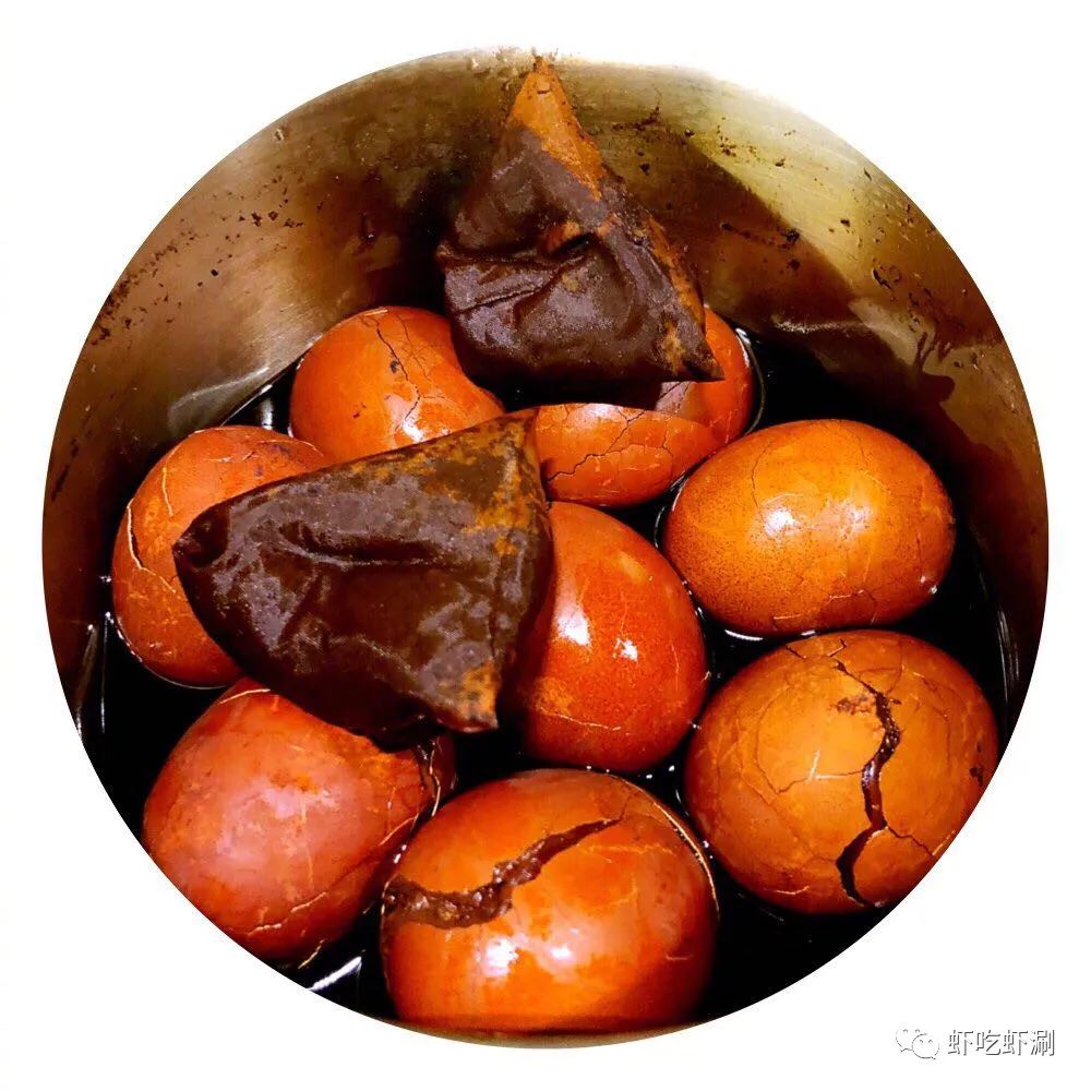 上了热搜的可乐茶叶蛋你会做了吗做法这里都有哦