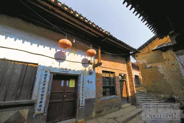 骑行湘乡壶天镇壶天村攻略