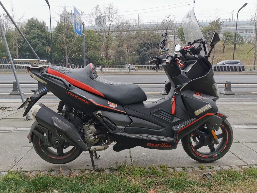 转让成都大贸阿普利亚运动踏板接受置换