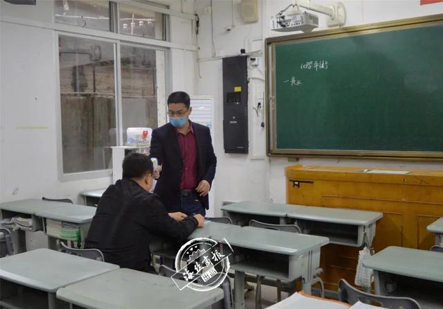 开学后怎么防控？南安一中等学校“真刀真枪”演练(图5)