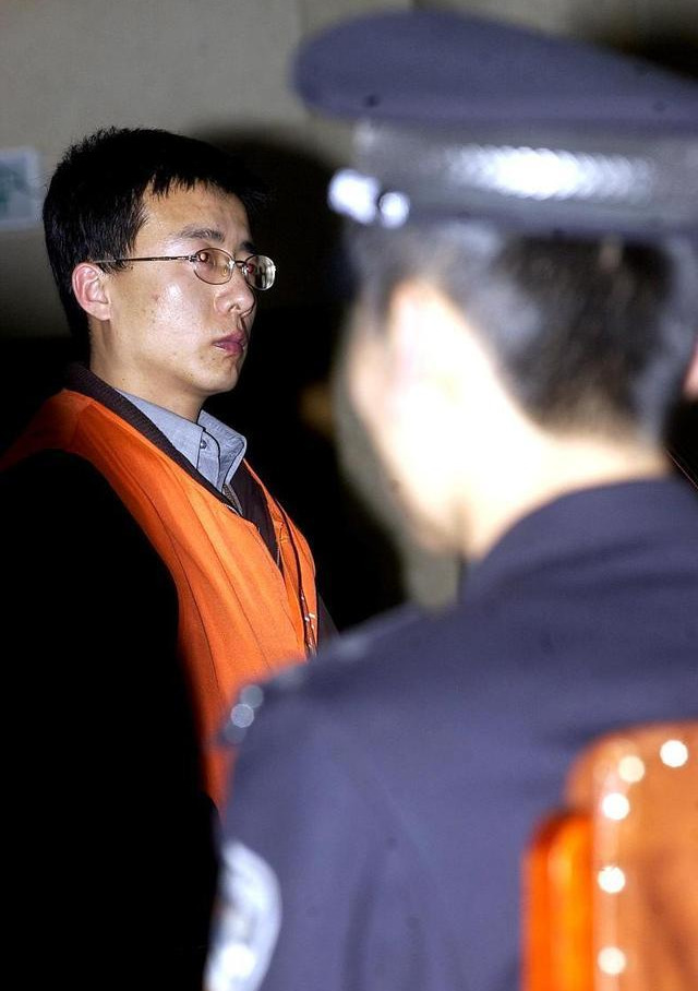 兰州黑老大马冰冰覆灭记