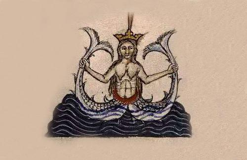 魅惑之歌:海妖塞壬与古希腊神话中的幽冥世界_歌声