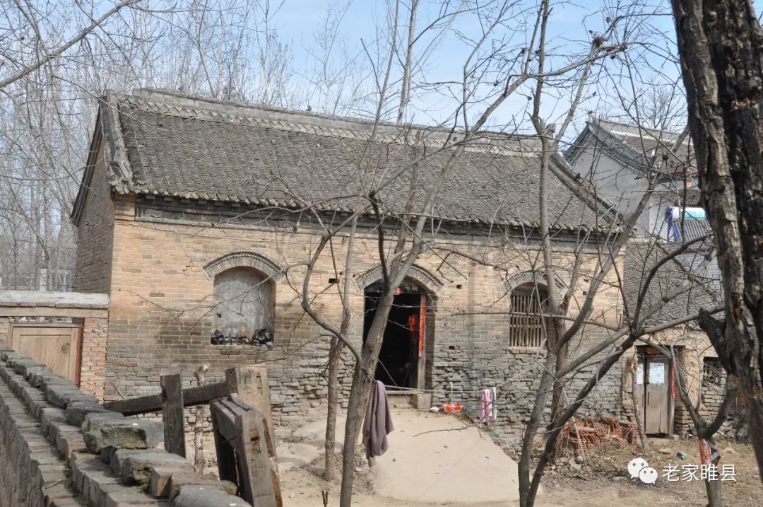 睢县老房子难以见到的珍贵影像