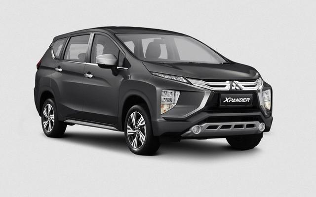 小改款三菱xpander印度尼西亚率先登场 变脸微整更有型_搜狐汽车_搜狐