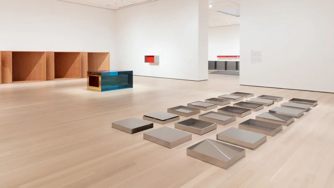 别叫我极简主义艺术家唐纳德贾德