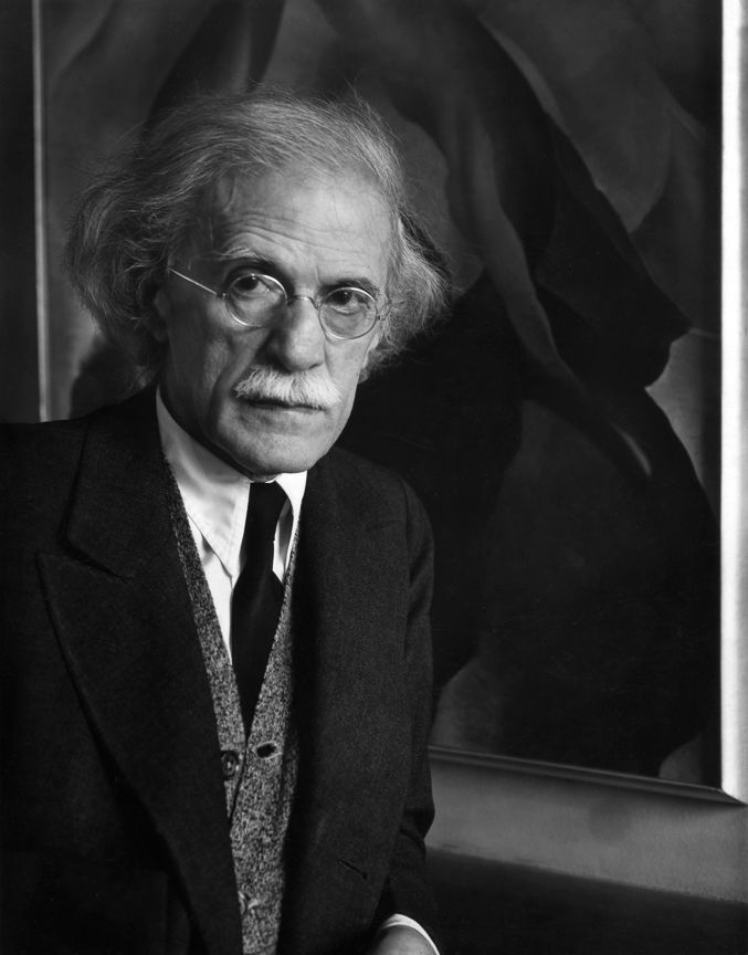 伊莫金坎宁安镜头中的摄影大师肖像