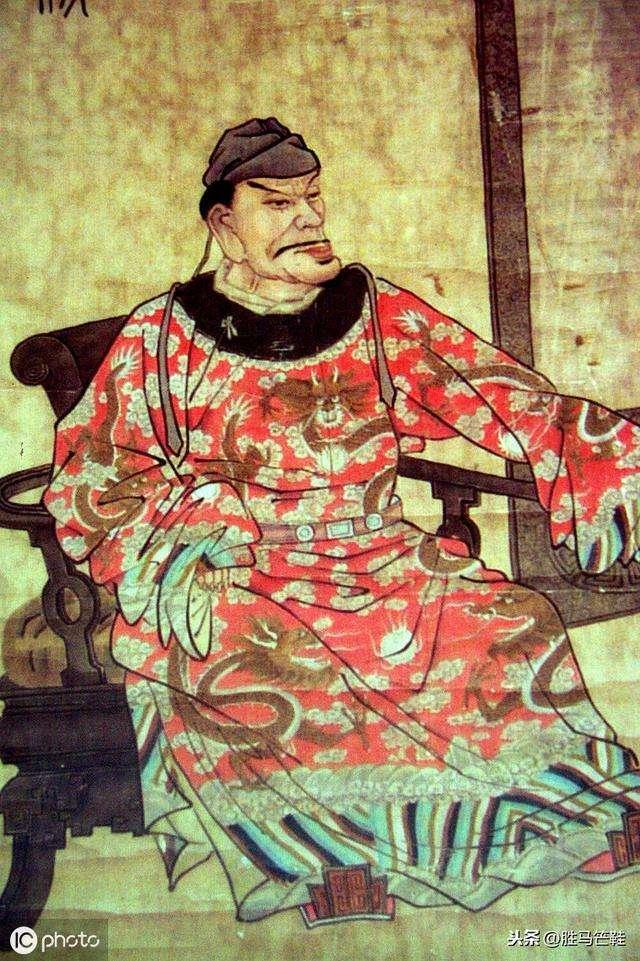 明太祖朱元璋的历史功绩:驱除鞑虏,恢复中华_势力