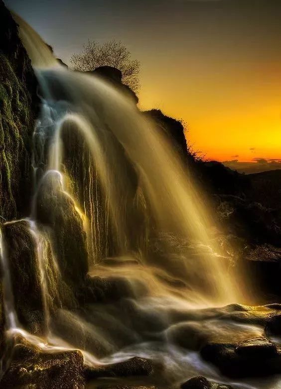 高山流水沁润心田