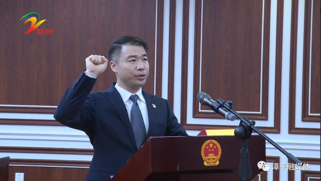 龙江潮声漳平市召开第十七届人大常委会第二十五次会议任命胡滨为副