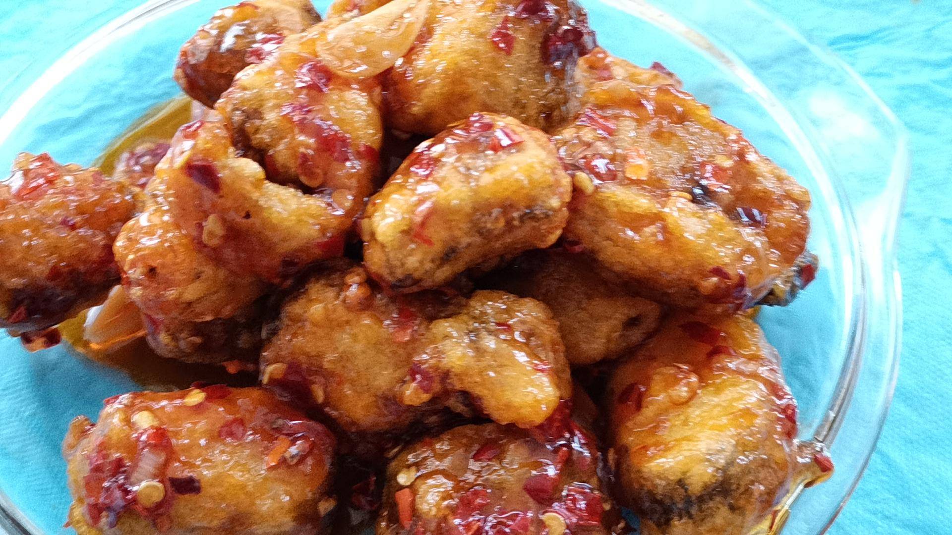 东北的麻辣鳕鱼,厨师长特色菜,日售百份不是问题