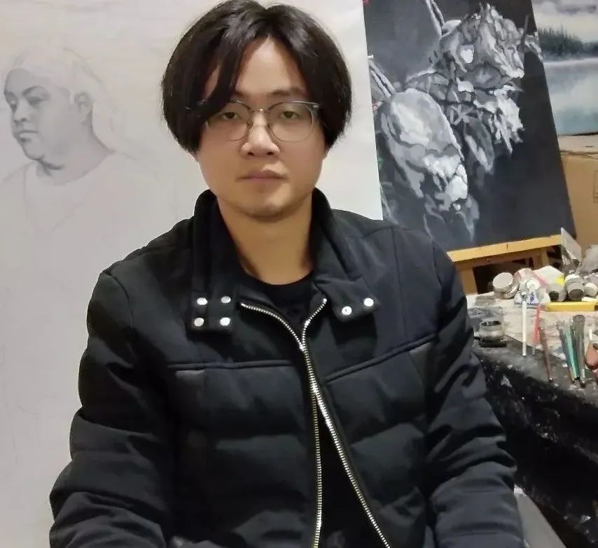 春秋拍卖三月线上拍沈忱作品欣赏