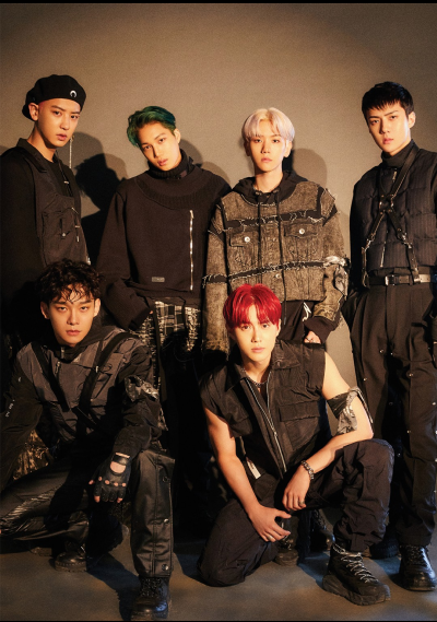 sm专辑销量明细,exo贡献一半的销量,这就是为什么要对exo好点!_shinee