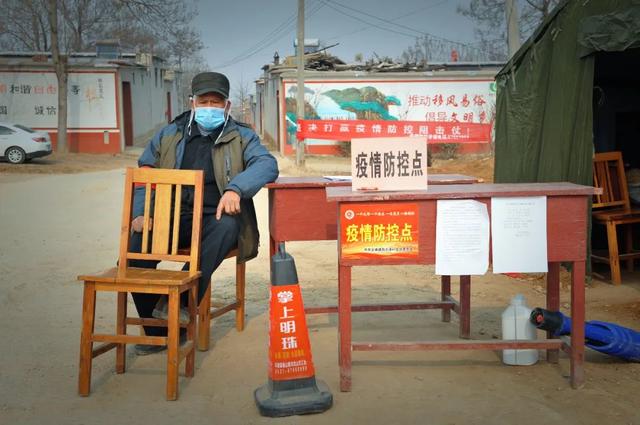 100个村庄的防疫样本