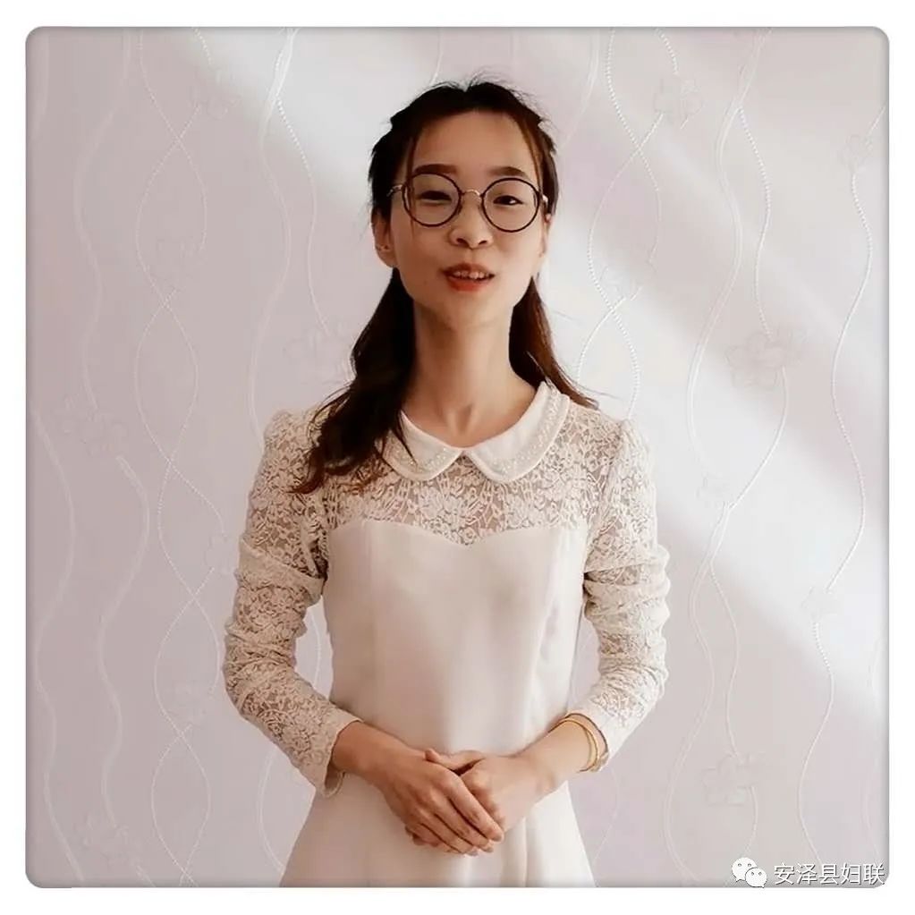 点赞投票安泽县妇联争做最美巾帼奋斗者空中演讲大赛