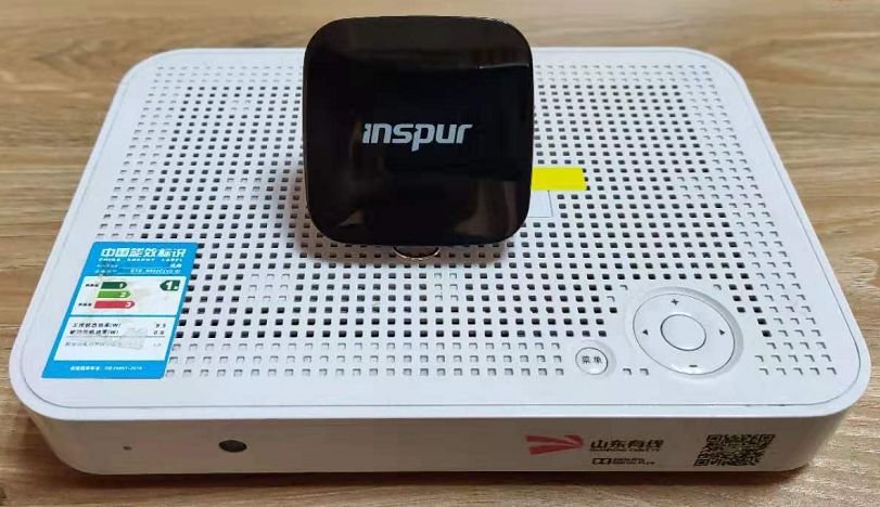 数字电视  4k超高清 再升级! 浪潮机顶盒用户 免费升4k  只需加装don